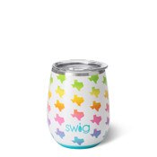 Texas 14oz Stemless Wine Cup